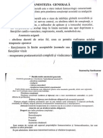 Anestezie Generala Part One PDF
