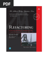 JS REFACTORING GUIDE