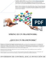 Spring Framework ¿Qué es y para qué sir..