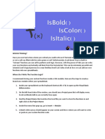 Using Formatting Logic With Excel Formulas (www.thespreadsheetguru.com)