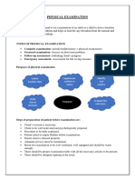 Handout Physical Examination