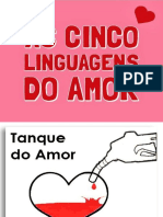 5 Linguagens de Amor - 2015