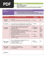 1 Bac Unit 3 Writing Letter - Docx Version 1