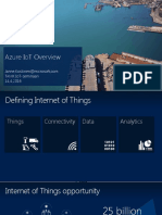 Microsoft Azure IoT