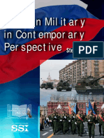 The Russian Military in Contemporary Perspective (Blank)