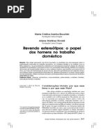 BRUSCHINI, Maria - Revendo estereótipos