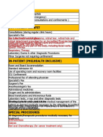 Comparative Report-Maxicare