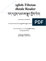 English Tibetan Folktale Reader PDF