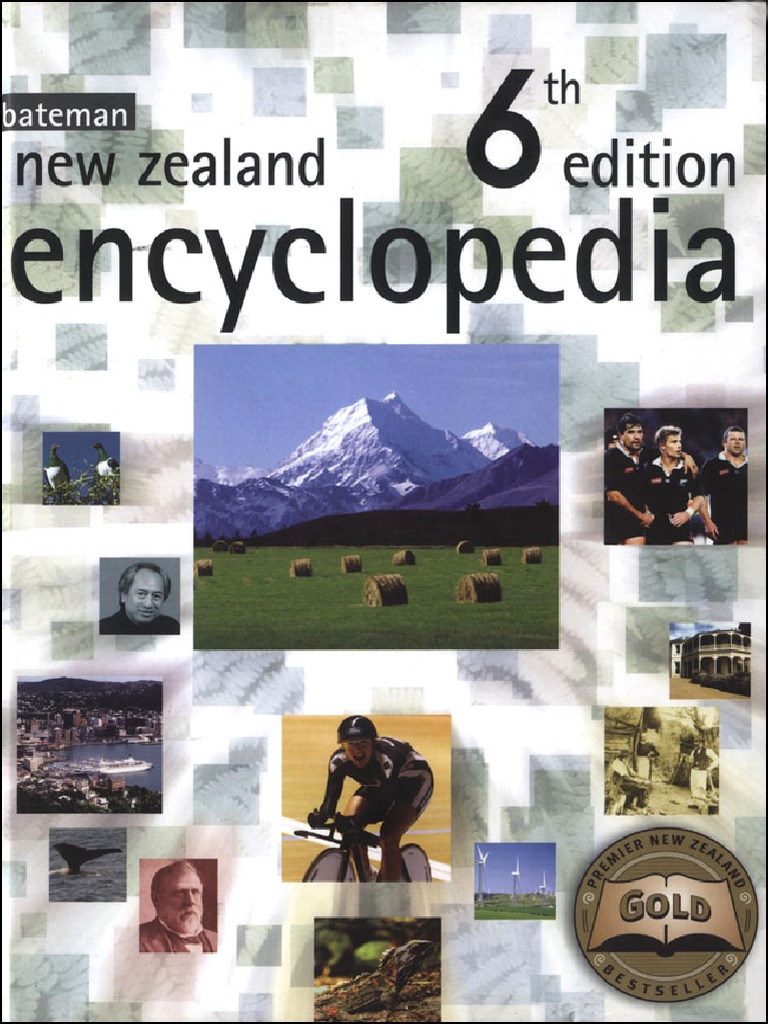 New Zealand Encyclopedia PDF New Zealand Government pic