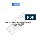 PETI- Plan Estratégico de Tecnologías de la Información.pdf