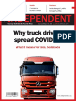 THE INDEPENDENT Issue 619