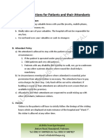 General Instructions IPD PDF