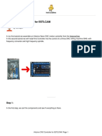 Arduino CNC Controller For ESTLCAM