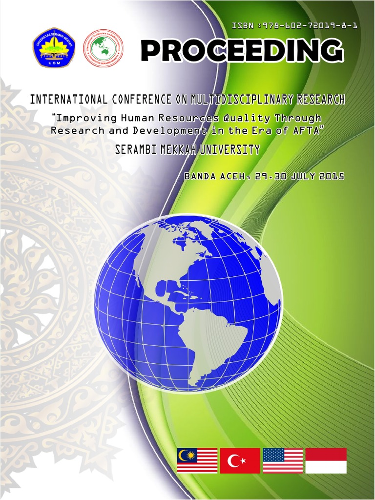 Proceeding International Conference July 2015 in Usm PDF | PDF | Radio ...