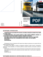 Fag Catalogo Aplicações Rolamentos de Roda e Diferencial Linha Pesada 2017 - 2018
