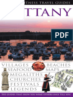 DK Brittany (Eyewitness Travel Guides) (Dorling Kindersley 2007) PDF