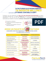 Flyer Facturatech Franci