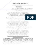 Los Misterios de María en El Camino Hacia Ain Karem