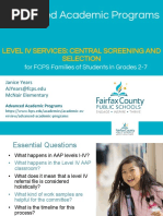 2018-19 Level IV Screening For FCPS Familes-1 PDF