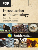 2018 A Concise Dictionary of Paleontology | PDF | Dinosaurs | Science