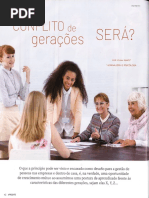 Conflito de Gerações