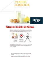 The Ketosis Diet Cookbook PDF Free Download Keto Cookbook