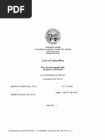 Complaint Filed Against Bay Village Day Care