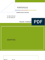 PORTOFOLIO TB Intestinal