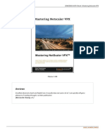 Mastering Netscaler VPX Paperback Ebook