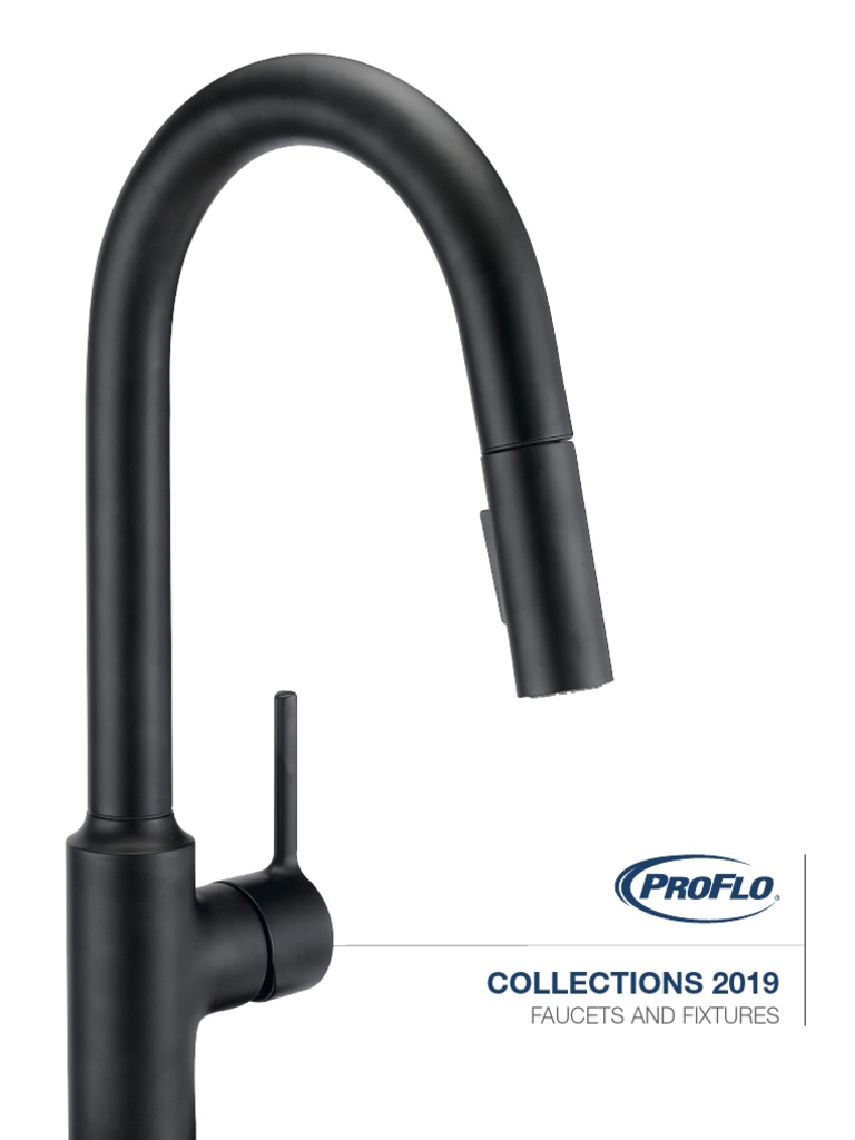 PROFLO Decorative 2019 | PDF | Bathroom | Sink