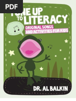 Download Tune Up to Literacy Original Songs and Activities for Kids by ostroll SN43957029 doc pdf