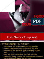 Food Service Equipment