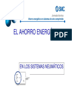SMC (EL AHORRO ENERGÉTICO EN SISTEMAS DE AIRE COMPRIMIDO).pdf