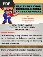 KAP Knowledge Attitude Practice Model | PDF | Attitude (Psychology ...