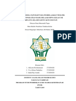 Media Flipchart Meningkatkan Hasil Belajar Tematik