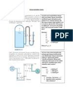 Tugas Mekanika Fluida