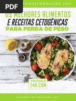 eBook Melhores Alimentos (Gratuito)