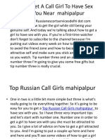 Top Russian Call Girls Mahipalpur HTTP://WWW - Russianescortservicesdelhi.com/russian-Call-Girls-Mahipalpur - HTML