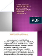 Ameloblastoma: Jenis, Subtipe, dan Penyebab Tumor Jinak Rahang