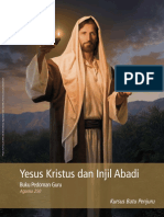 Jesus Christ and The Everlasting Gospel PDF