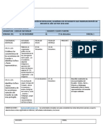 16.- Plan de Nivelación Srta. Romina