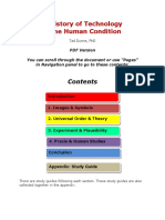 Dunne-History_of_Technology_and_the_Human_Condition
