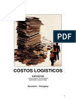 Costos Logisticos en La Empresa