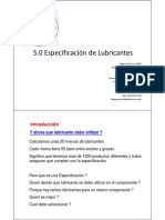 5 Espeificacion de Lubes - Impresion - Pucp