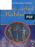 Adan y El Arbol de La Kabbalah Escrito Por Z Ev Ben Shimon Halevi