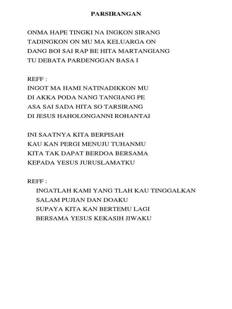 Parsi Rang An | PDF