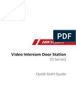 UD09725B_Baseline_Video_Intercom_D_Series_Door_Station_Quick_Start_Guide_V1.5.0_201806 (1)