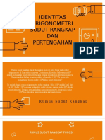 TRIGONOMETRI SUDUT RANGKAP