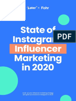Instagram Influencer Marketing 2020