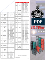 Mack BD Filter Kit Brochure - 2!7!05